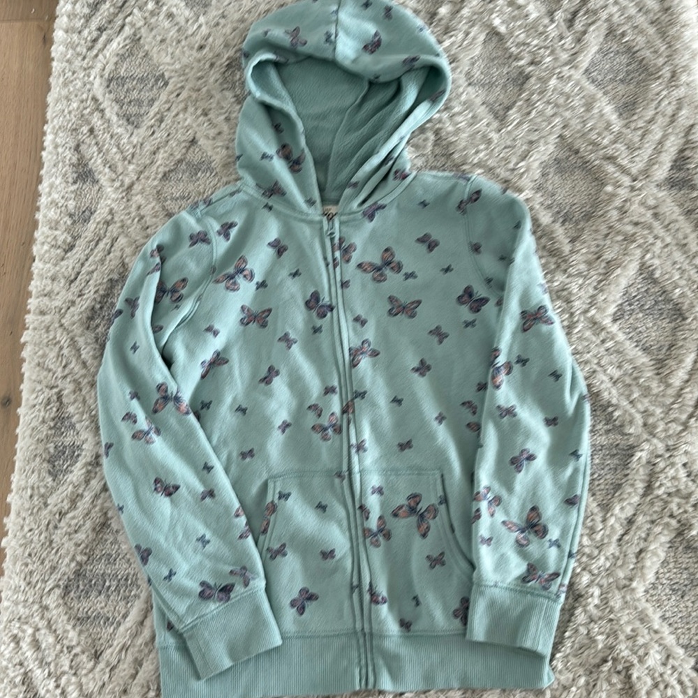 Bundle of Zip Up Hoodies
